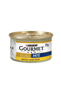 Gourmet Gold Pate With Chicken